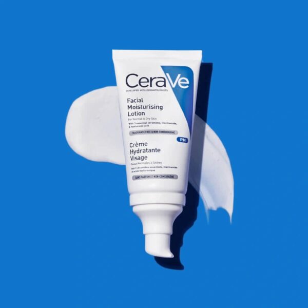 CERAVE FACIAL MOISTURSING LOTION PM 52ML