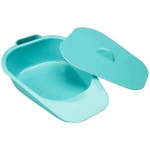 C&P BEDPAN SLIPPER GREEN EA