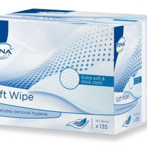 TENA SOFT WIPES PAC135