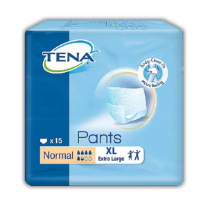 TENA PROSKINPANTS NORMAL XL PAC15