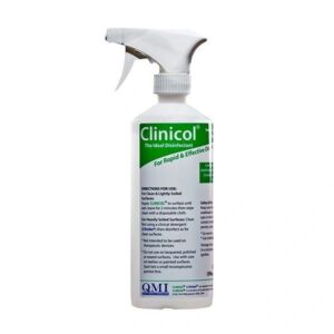 CLINICOL 500ML PLUS APPLICATOR EA