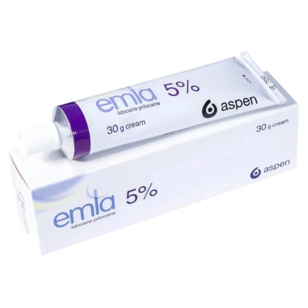 EMLA CREAM 5% 30G