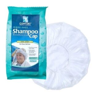 COMFORT HAIR RINSE FREE SHAMPOO CAP