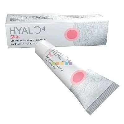 HYALO 4 SKIN 25GM TUBE