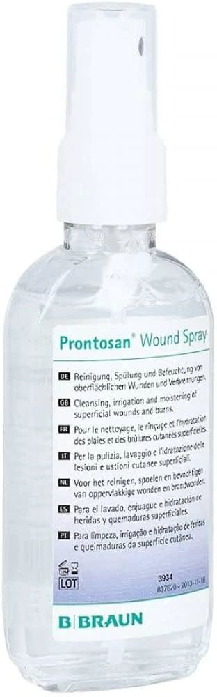 PRONTOSAN WOUND SPRAY EA 75ML