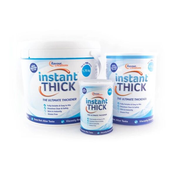 INSTANT THICK THICKENING POWDER 675G CAN