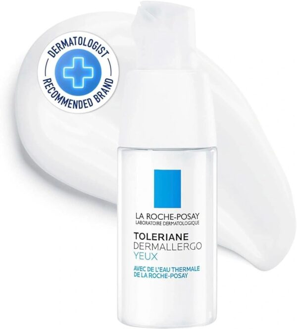 LA ROCHE-POSAY TOL DERMALLERGO EYE CR 20ml