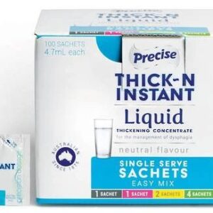 PRECISE SACHETS 4.7ML x100