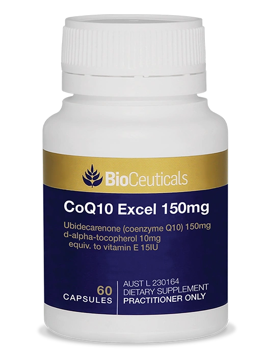 CoQ10 EXCEL 150MG