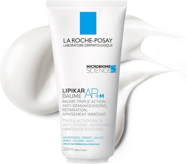 LA ROCHE-POSAY LIPIKAR BAUME AP+M 200ml