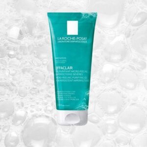 EFFACLAR MICRO-PEELING PURIFYING GEL CLEANSER 200ML