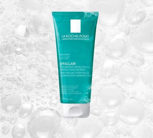 EFFACLAR MICRO-PEELING PURIFYING GEL CLEANSER 200ML