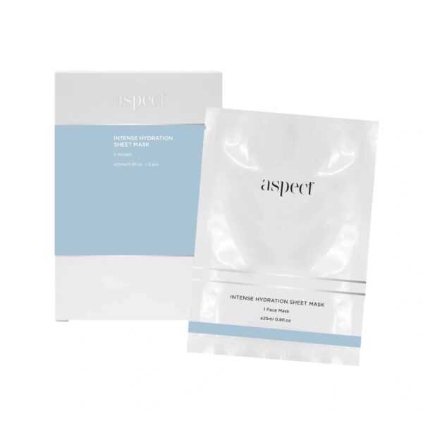 Aspect Intense Hydrating Sheet Mask x5