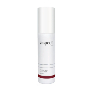 ASPECT DR AHA & BHA CLEANSER 220ML