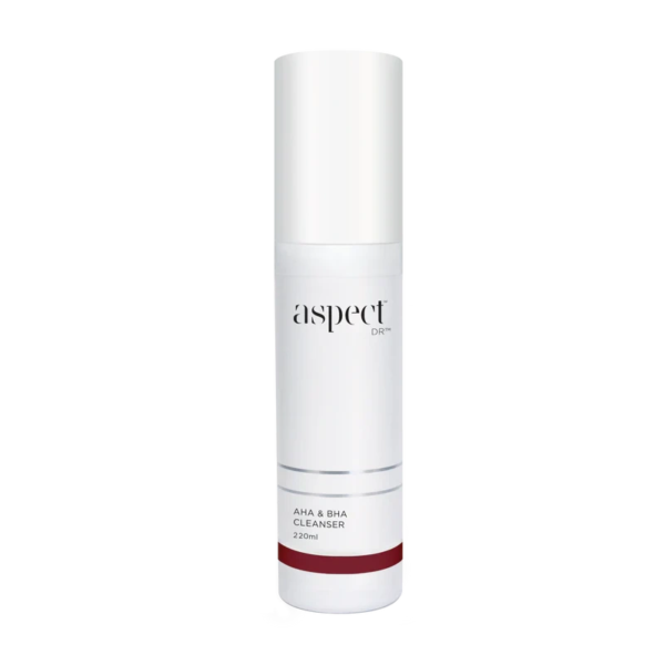 ASPECT DR AHA & BHA CLEANSER 220ML