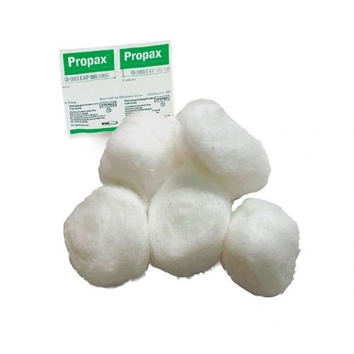 Propax Sterile Gauze Balls 5's