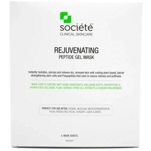 REJUVENATING PEPTIDE GEL MASK