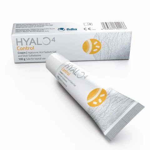 HYALO 4  CONTROL CREAM 25GM TUBE EA