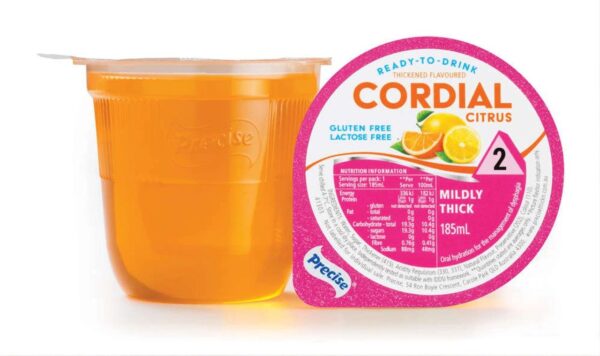 PRESCISE CITRUS CORDIAL MILD CAR12