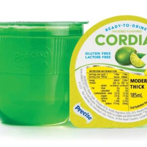 PRECISE LIME CORDIAL MODERATE CAR12