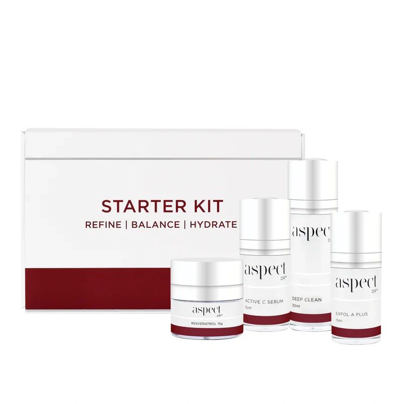 ASPECT DR ASPECT DR STARTER KIT