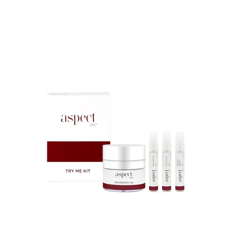 ASPECT DR ASPECT DR TRY ME KIT