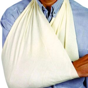 Inhealth Triangular Non-woven Bandage