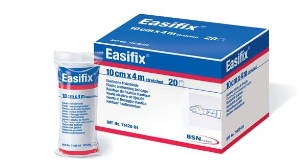 BSN Easifix Conforming Bandage 10cm x 4m