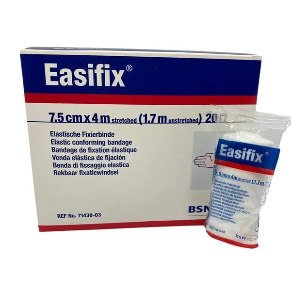 BSN Easifix Conforming Bandage 7.5cm x 4m