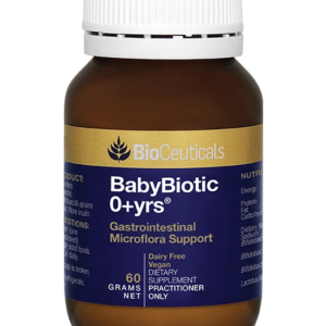 BABYBIOTIC 0+YRS