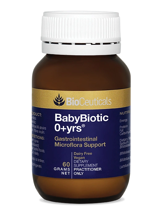 BABYBIOTIC 0+YRS