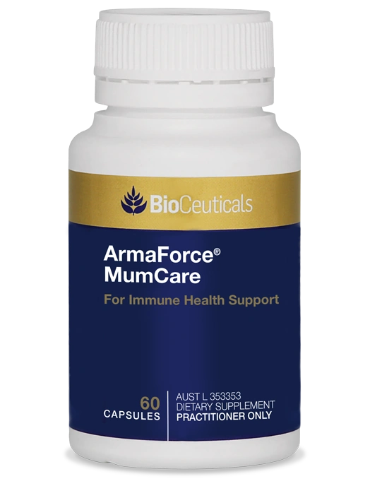 ARMAFORCE MUMCARE FOR IMMUNE HEALTH SUPPORT