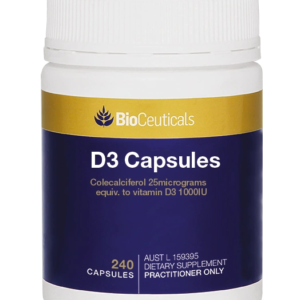 D3 CAPSULES 240CAPS