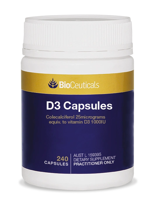 D3 CAPSULES 240CAPS