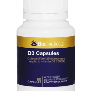 D3 CAPSULES 60CAPS