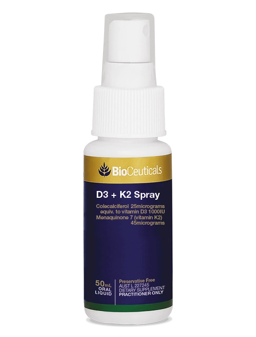 D3 + K2 SPRAY