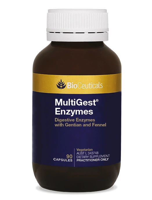 MULTIGEST ENZYMES