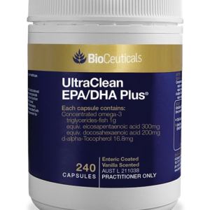 ULTRACLEAN EPA/DHA Plus?