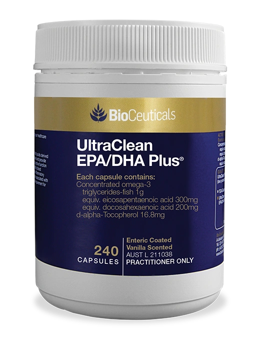 ULTRACLEAN EPA/DHA Plus?