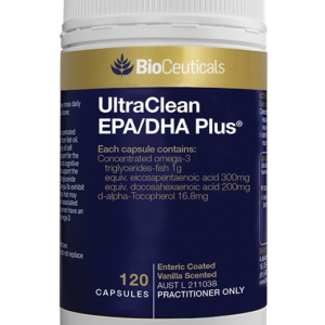 ULTRACLEAN EPA/DHA Plus