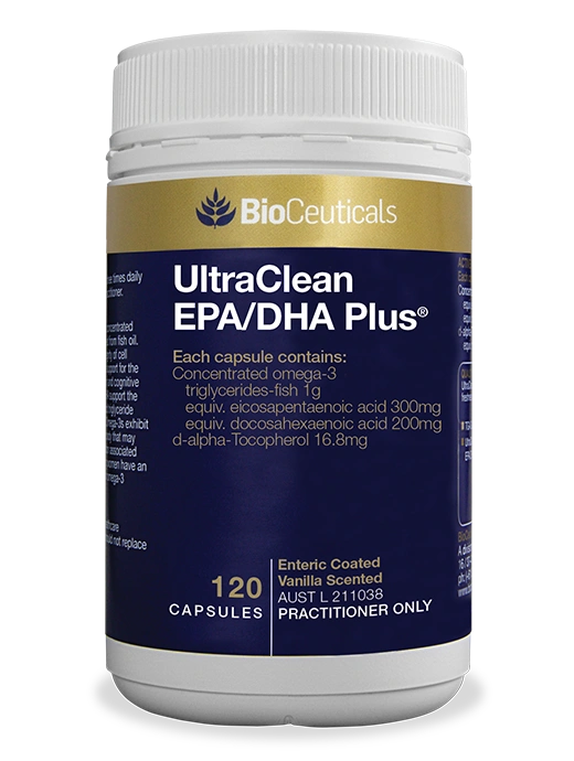 ULTRACLEAN EPA/DHA Plus