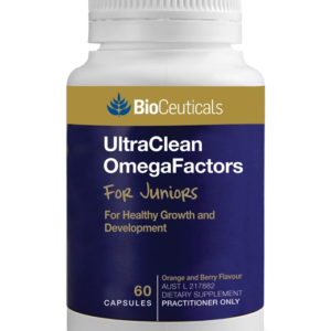 ULTRACLEAN OMEGA FACTORS FOR JUNIORS