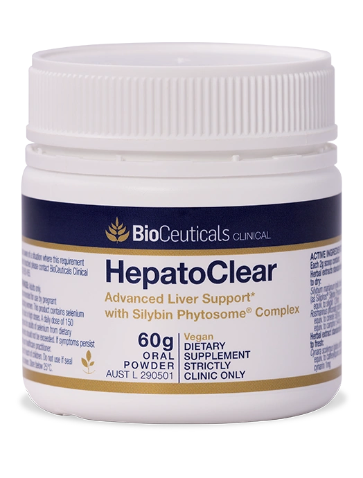 HEPATOCLEAR 60g