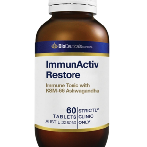 IMMUNACTIV RESTORE 60 TABS