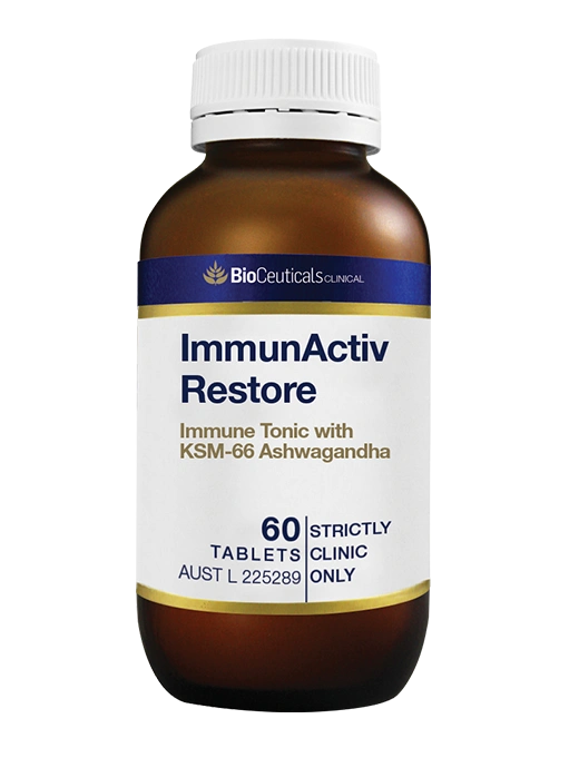 IMMUNACTIV RESTORE 60 TABS