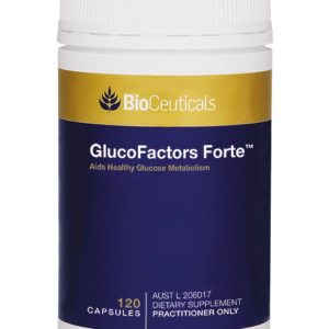 GLUCOFACTORS FORTE