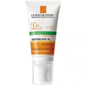 ANTHELIOS XL ANTI-SHINE DRY TOUCH TINTED SUNSCREEN SPF 50+ 50ML