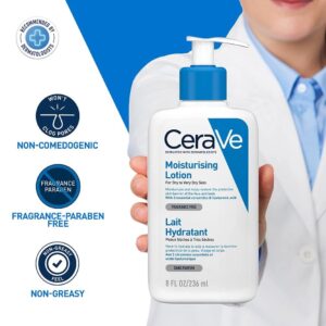 CERAVE DAILY MOISTURISING LOTION 236ML