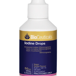 IODINE DROPS