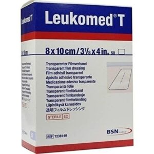 Leukomed T Strle 8x10cm